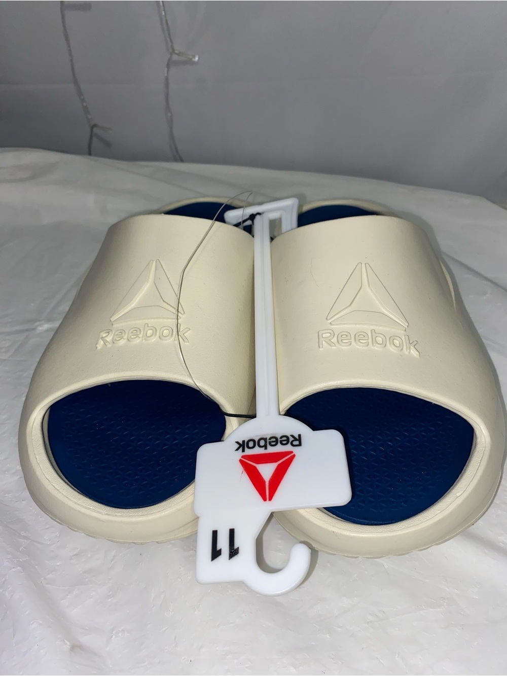 Footwear (Reebok Slides)